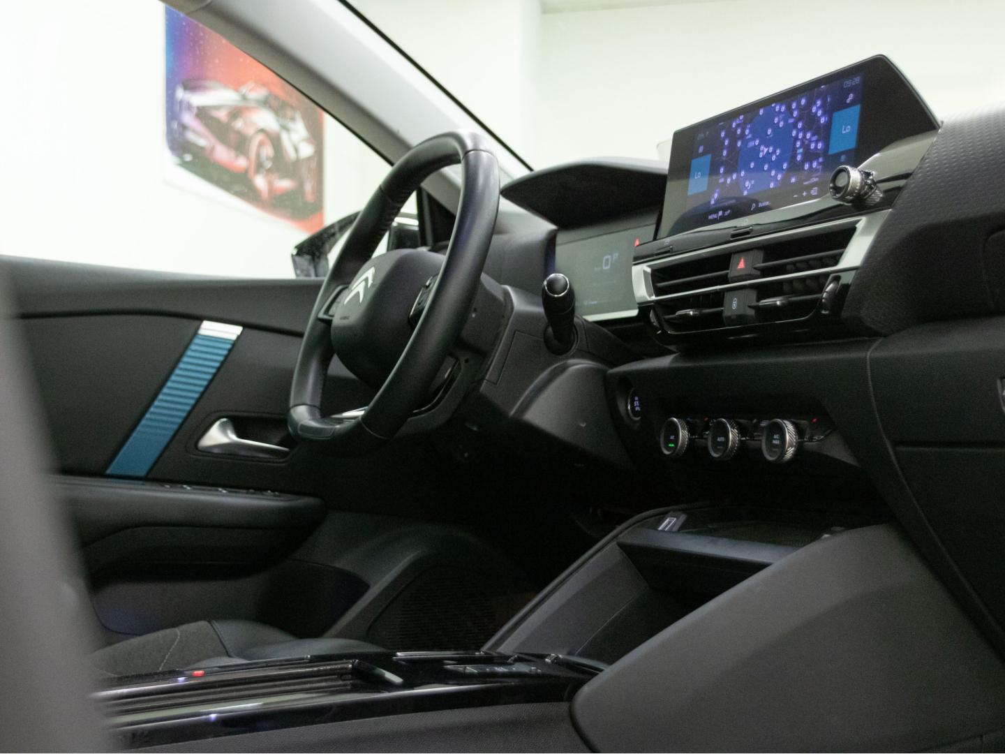 Citroen ë-C4 ë-C4 eléctrico 100kW Feel Pack