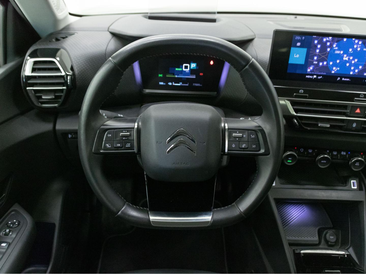 Citroen ë-C4 ë-C4 eléctrico 100kW Feel Pack