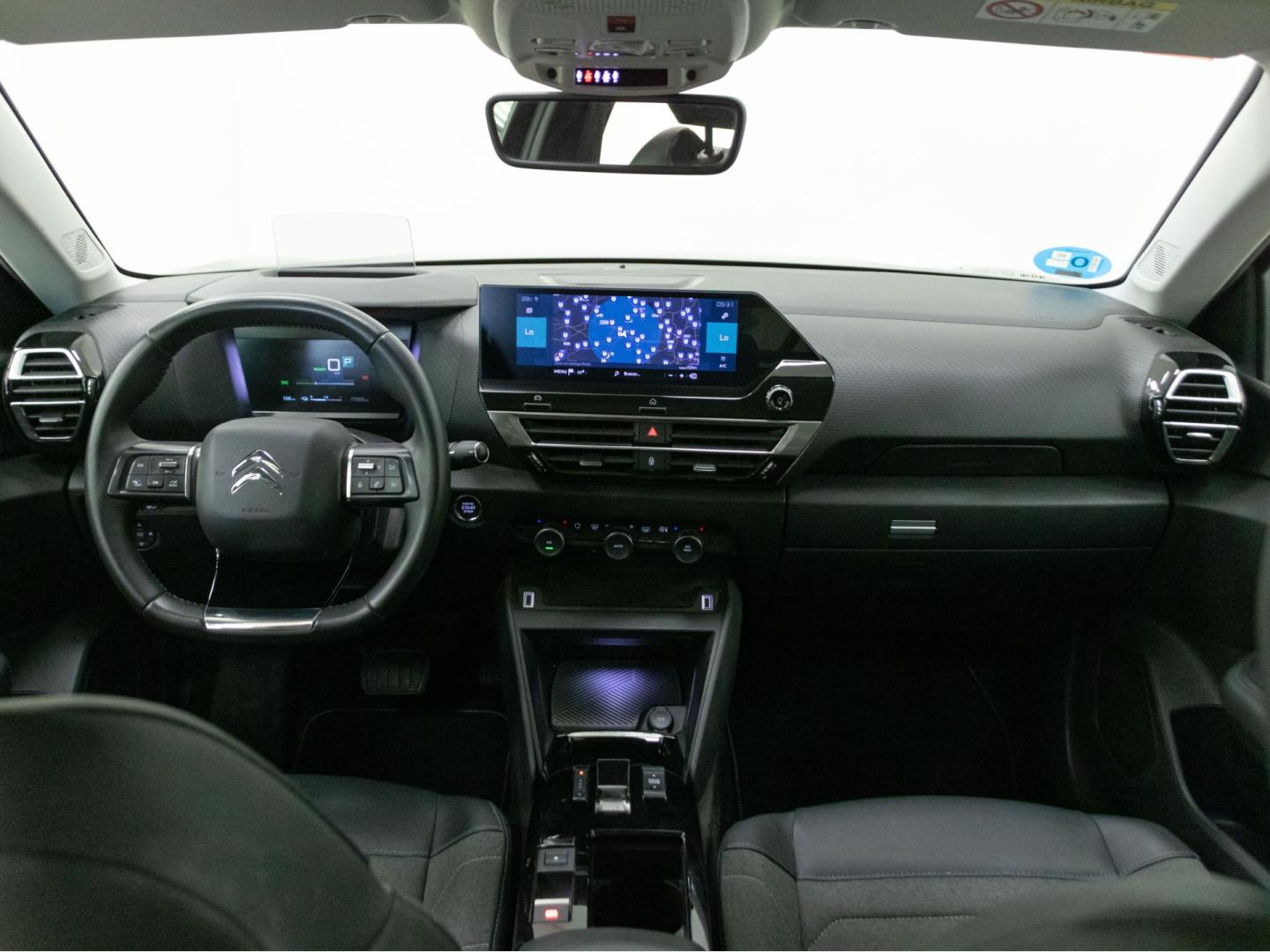 Citroen ë-C4 ë-C4 eléctrico 100kW Feel Pack