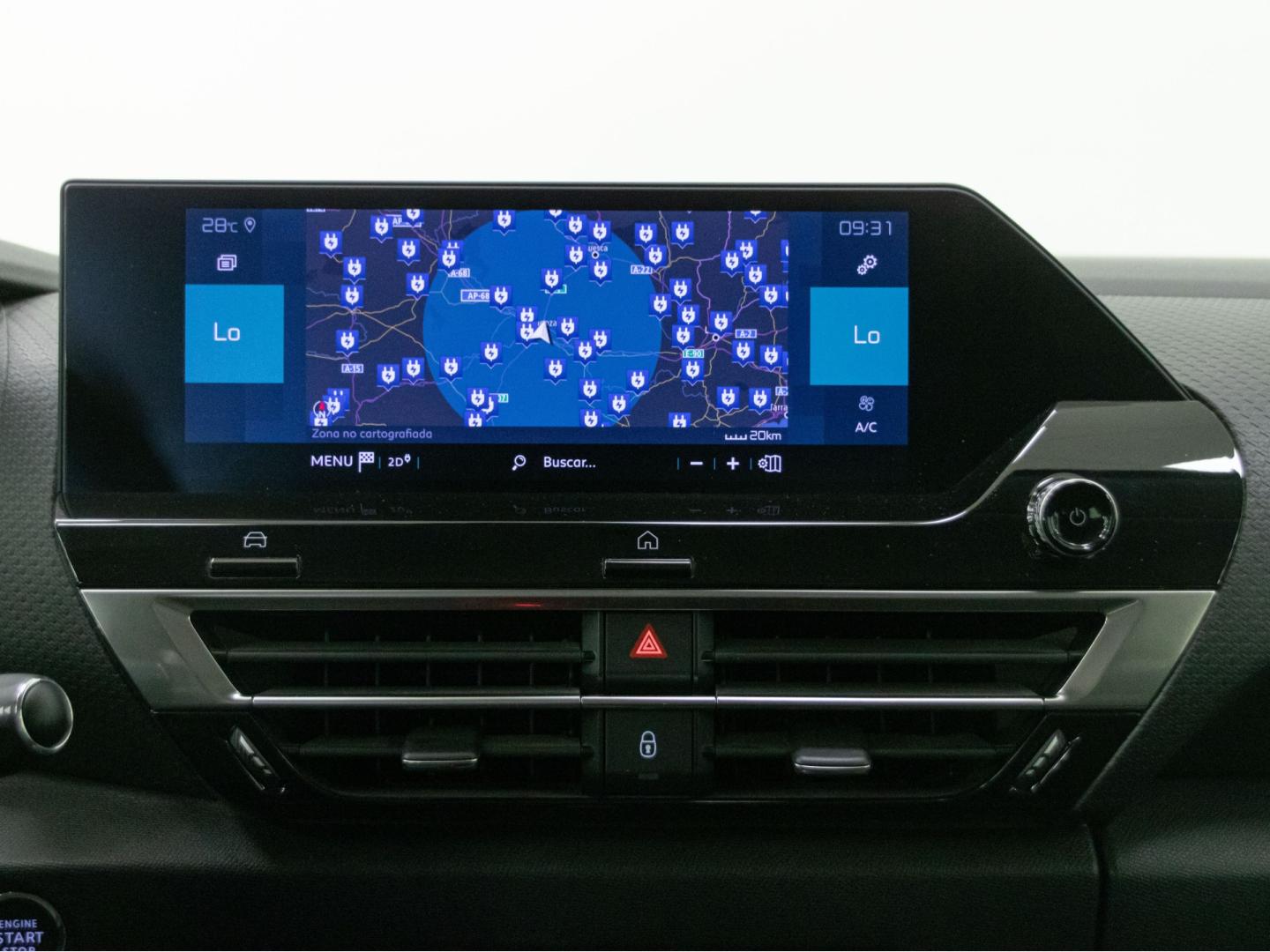 Citroen ë-C4 ë-C4 eléctrico 100kW Feel Pack