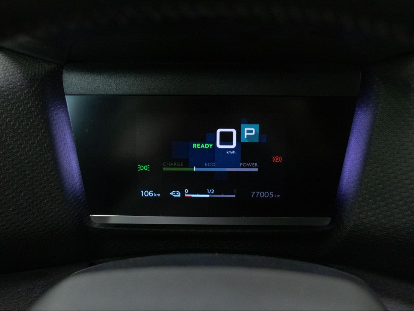 Citroen ë-C4 ë-C4 eléctrico 100kW Feel Pack