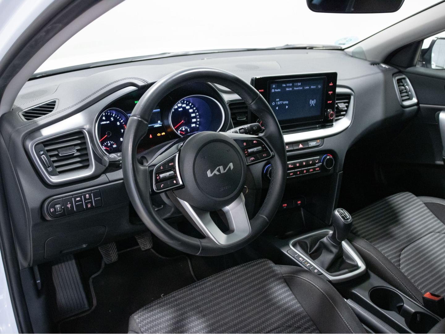 Kia XCeed 1.0 T-GDi Drive 88kW (120CV)