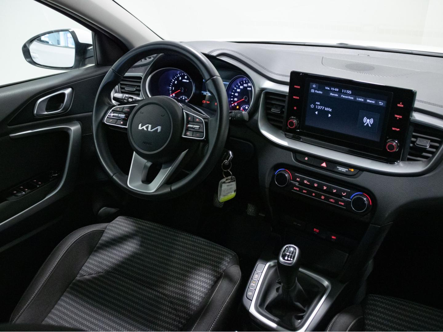Kia XCeed 1.0 T-GDi Drive 88kW (120CV)