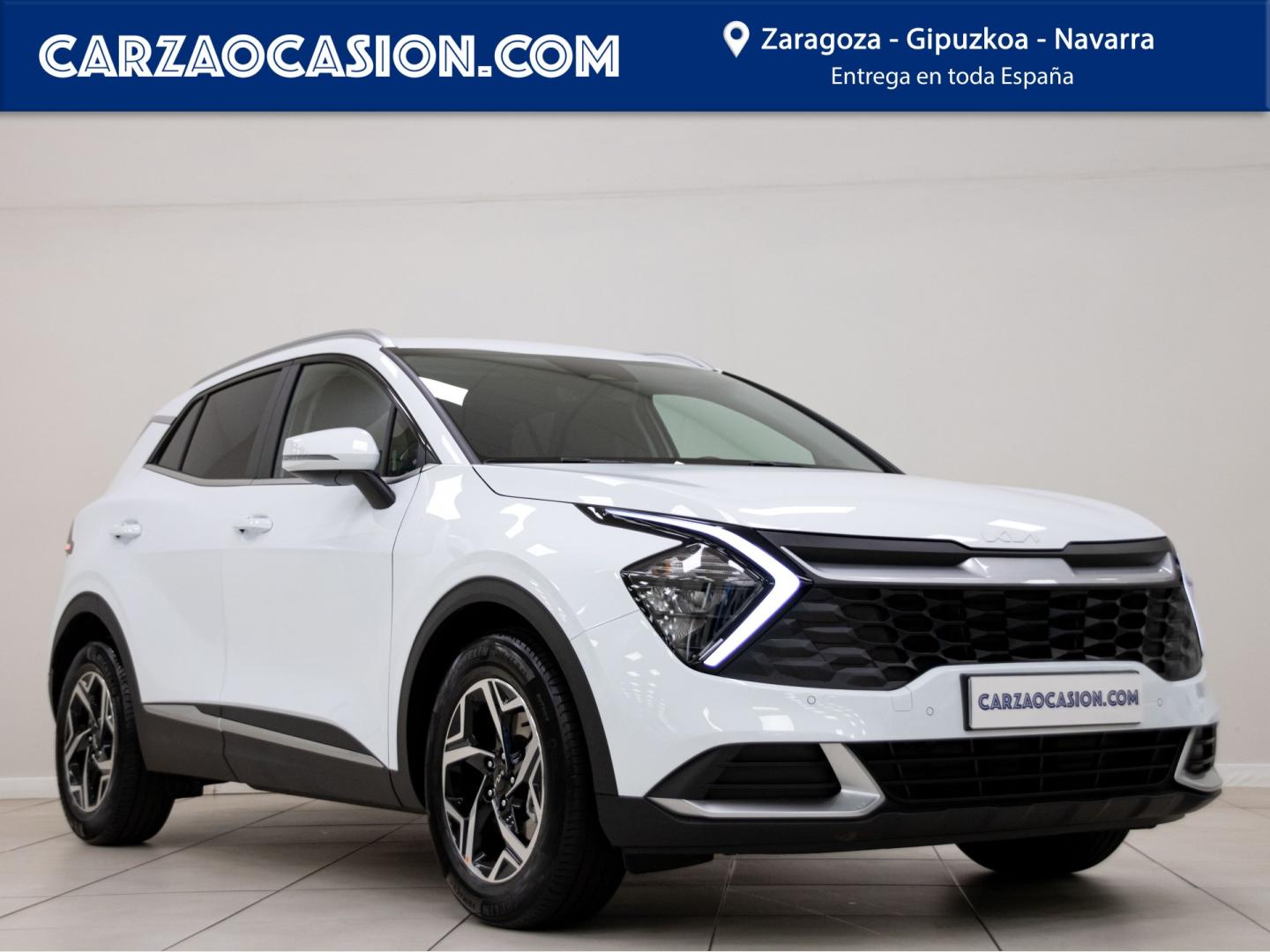 Kia Sportage 1.6 T-GDi MHEV 118kW (160CV) Business 4x2 DCT