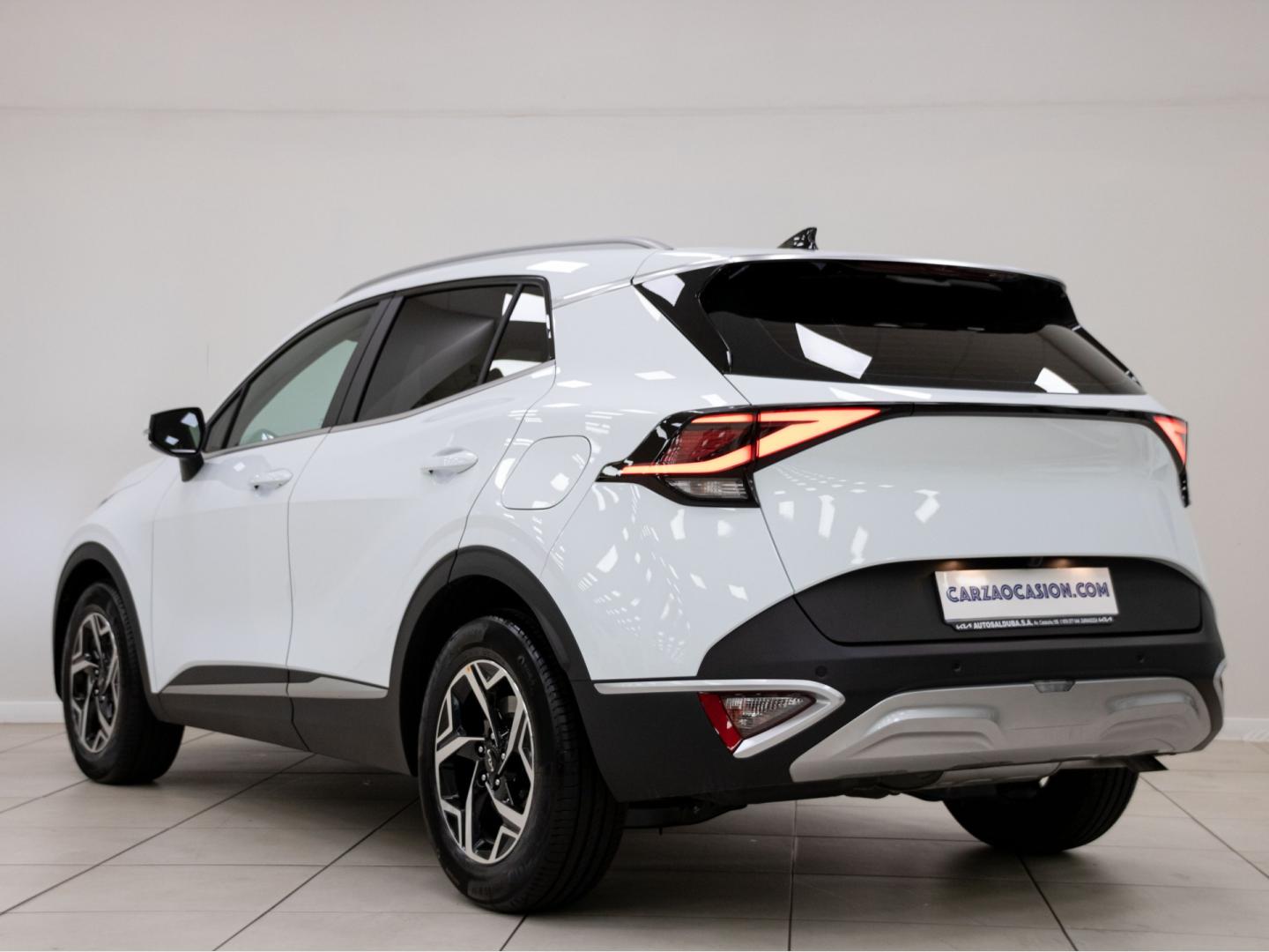 Kia Sportage 1.6 T-GDi MHEV 118kW (160CV) Business 4x2 DCT