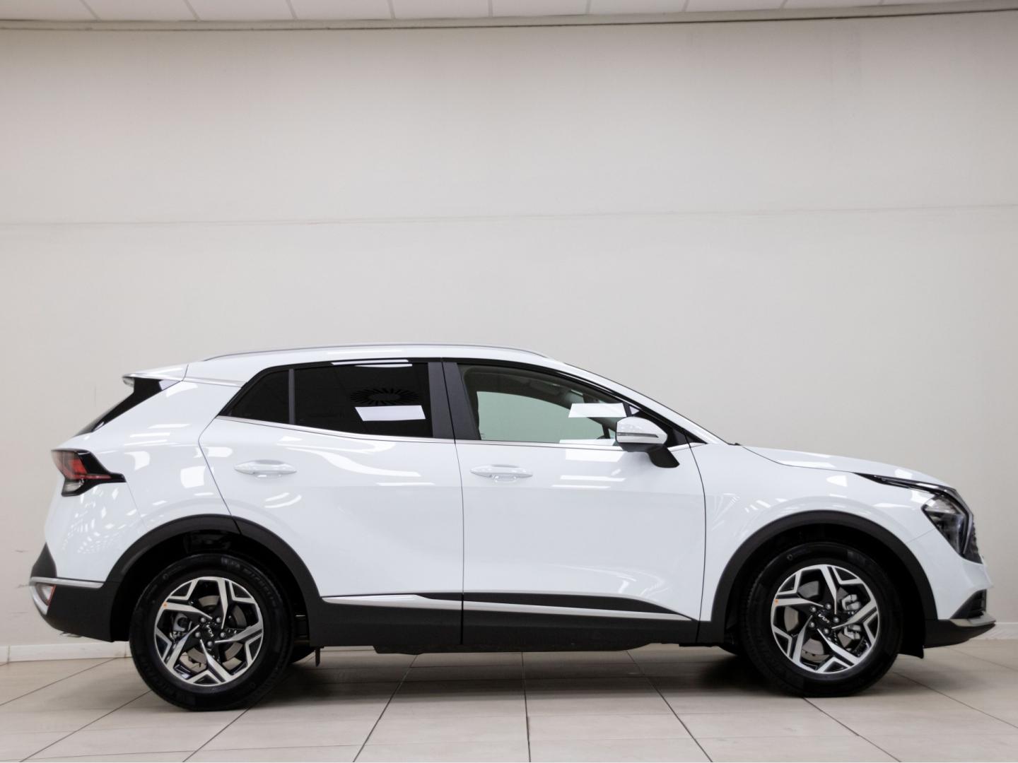 Kia Sportage 1.6 T-GDi MHEV 118kW (160CV) Business 4x2 DCT