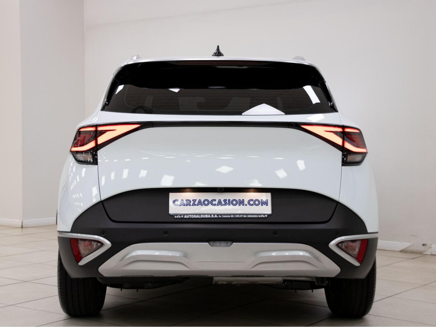 Kia Sportage 1.6 T-GDi MHEV 118kW (160CV) Business 4x2 DCT