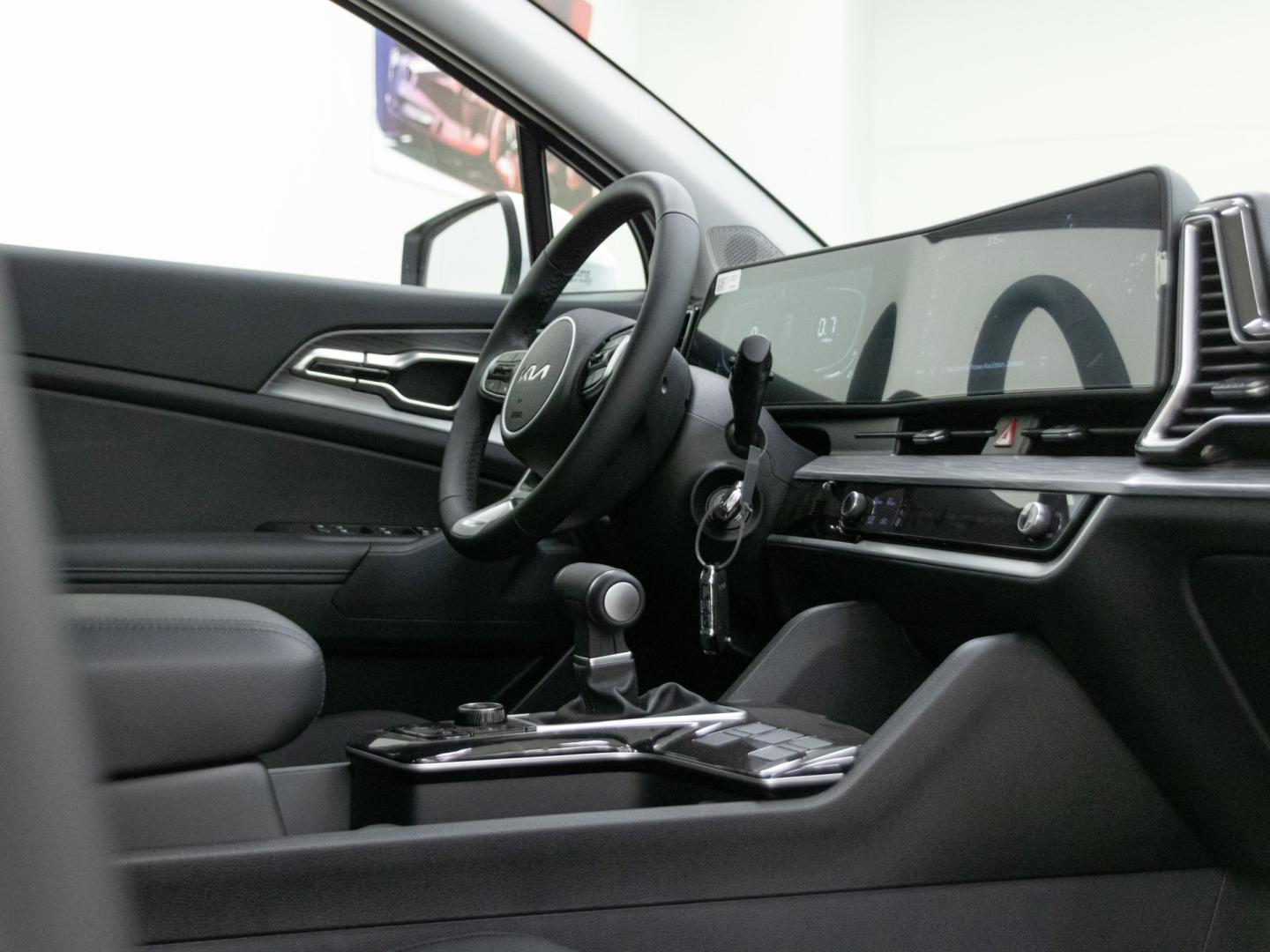 Kia Sportage 1.6 T-GDi MHEV 118kW (160CV) Business 4x2 DCT
