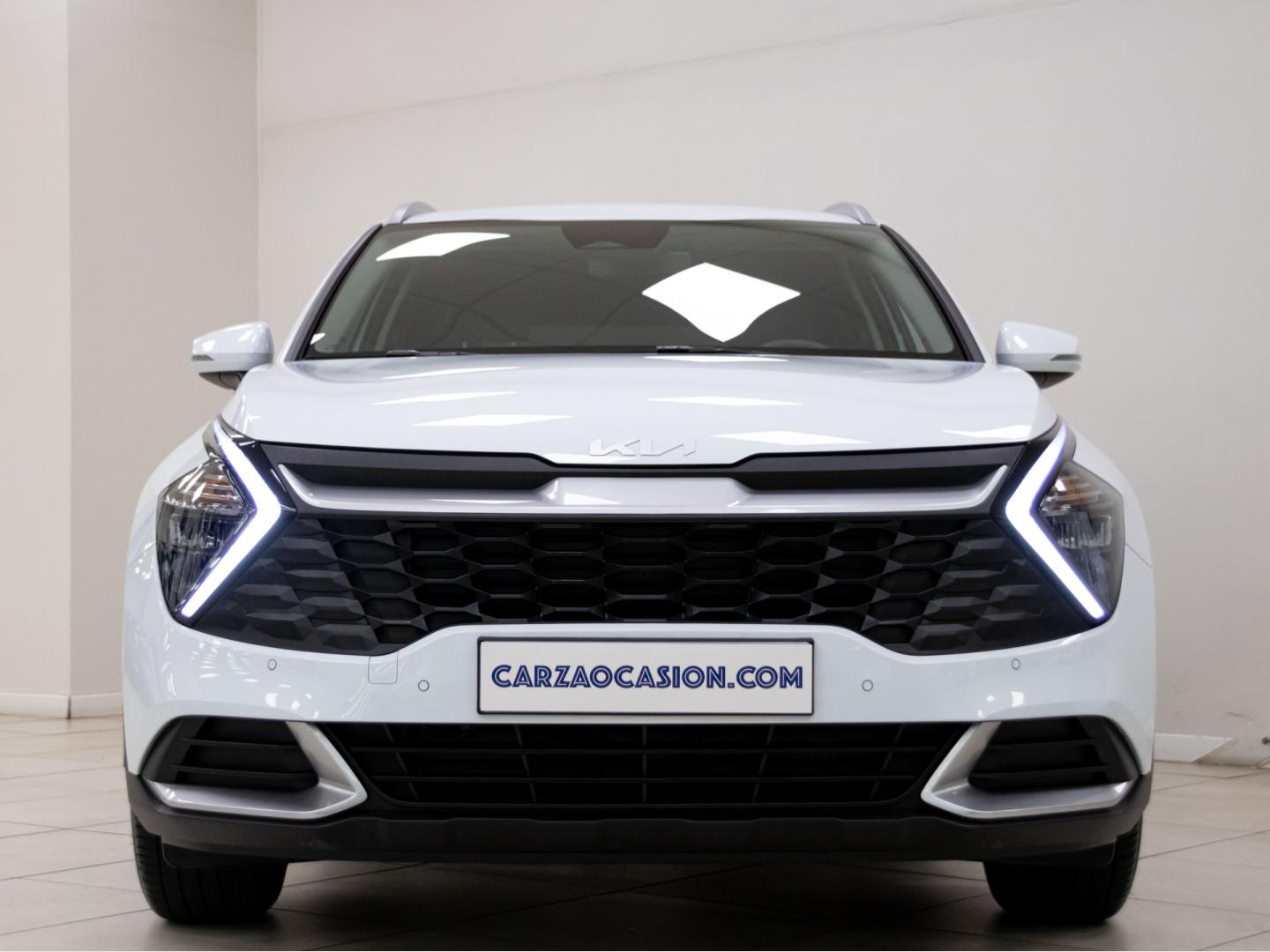 Kia Sportage 1.6 T-GDi MHEV 118kW (160CV) Business 4x2 DCT