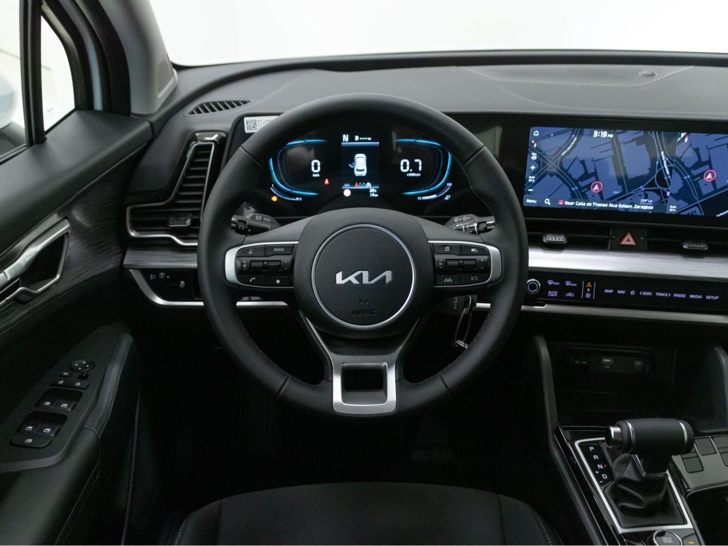 Kia Sportage 1.6 T-GDi MHEV 118kW (160CV) Business 4x2 DCT