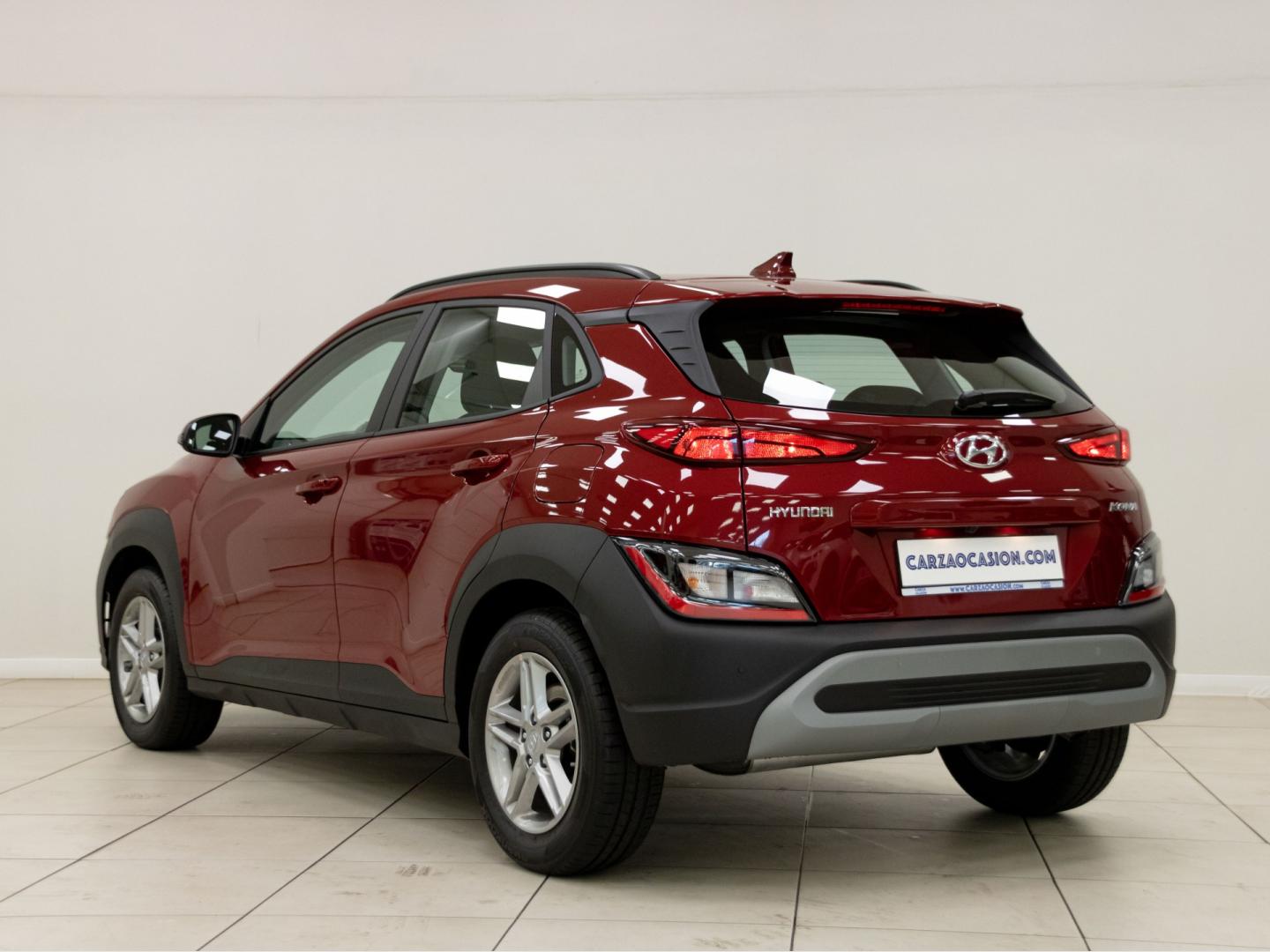 Hyundai Kona 1.0 TGDI Klass 4X2