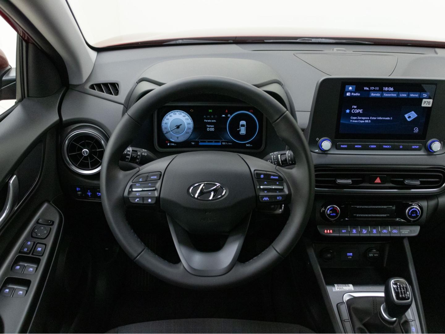 Hyundai Kona 1.0 TGDI Klass 4X2