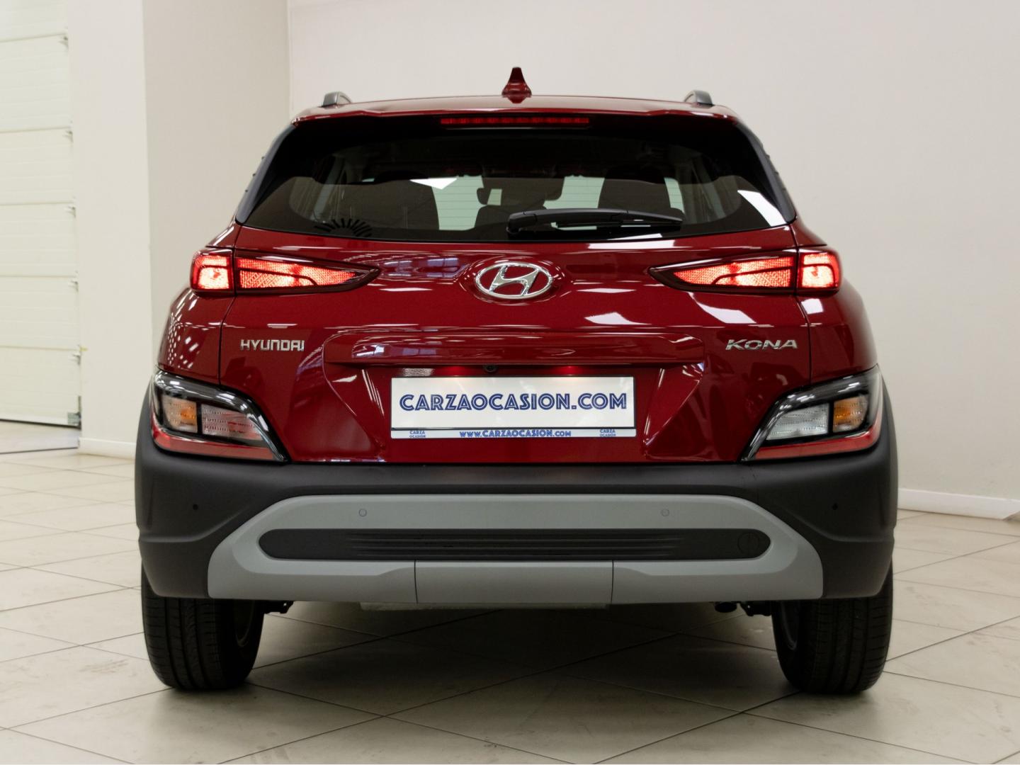 Hyundai Kona 1.0 TGDI Klass 4X2