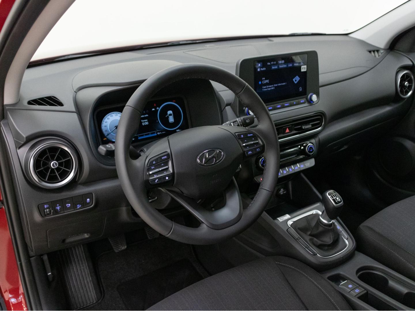 Hyundai Kona 1.0 TGDI Klass 4X2