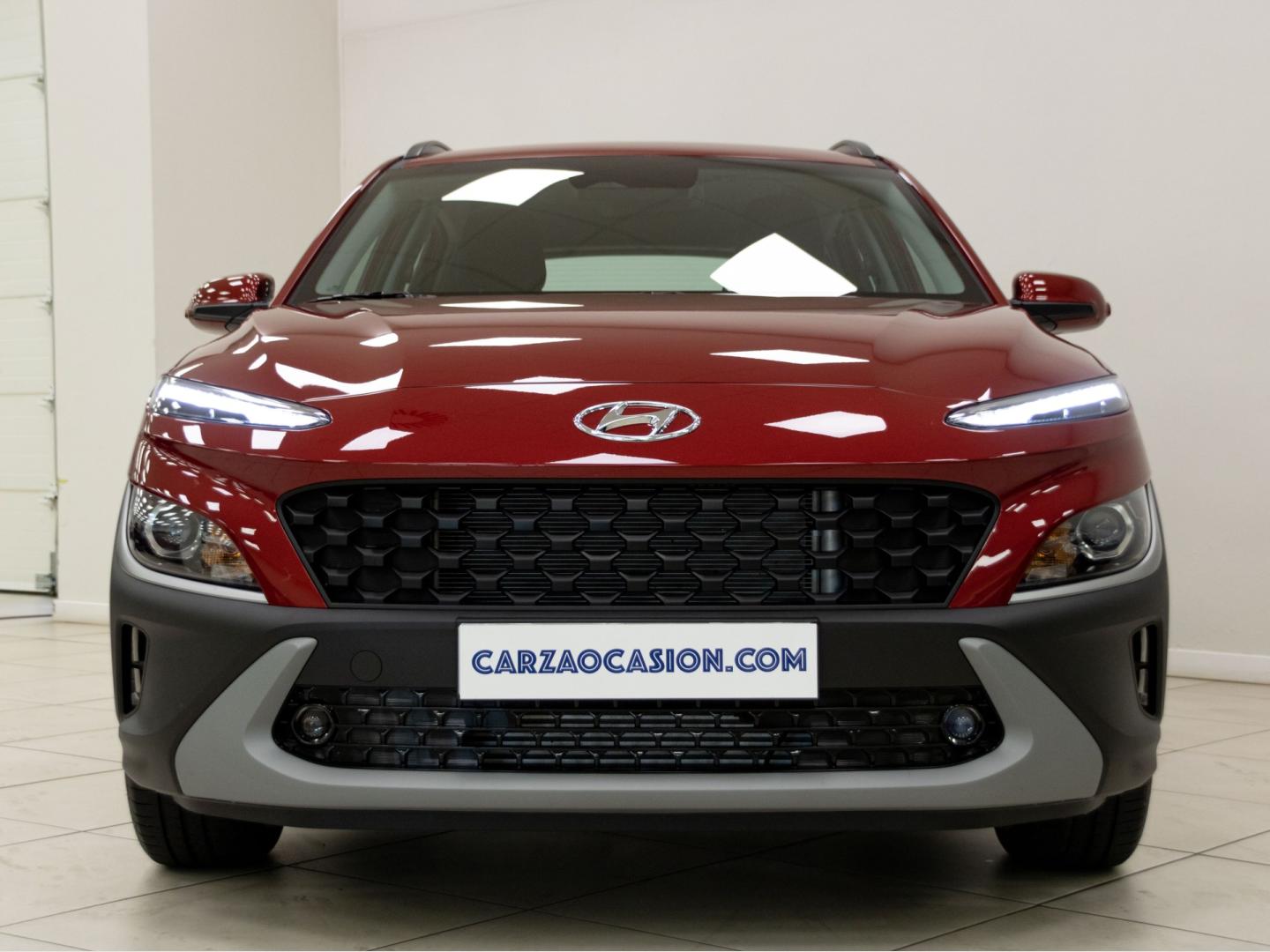 Hyundai Kona 1.0 TGDI Klass 4X2