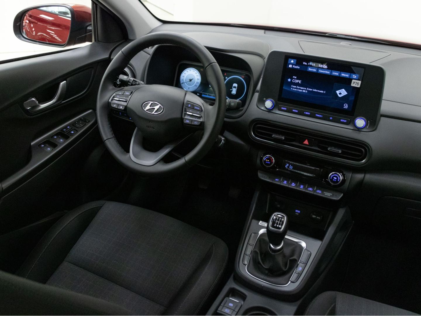 Hyundai Kona 1.0 TGDI Klass 4X2