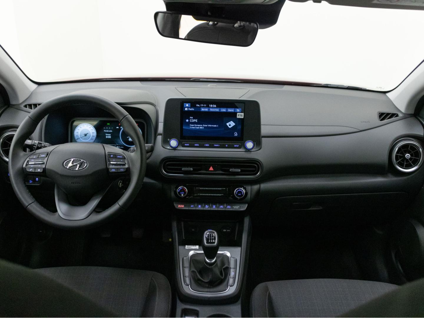 Hyundai Kona 1.0 TGDI Klass 4X2