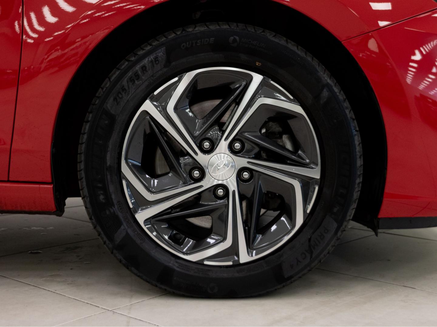 Hyundai i30 1.0 TGDI 48V Klass