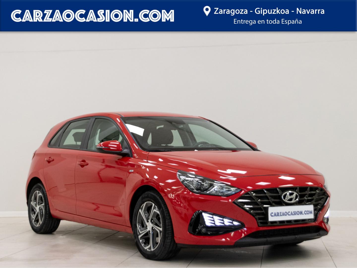 Hyundai i30 1.0 TGDI 48V Klass