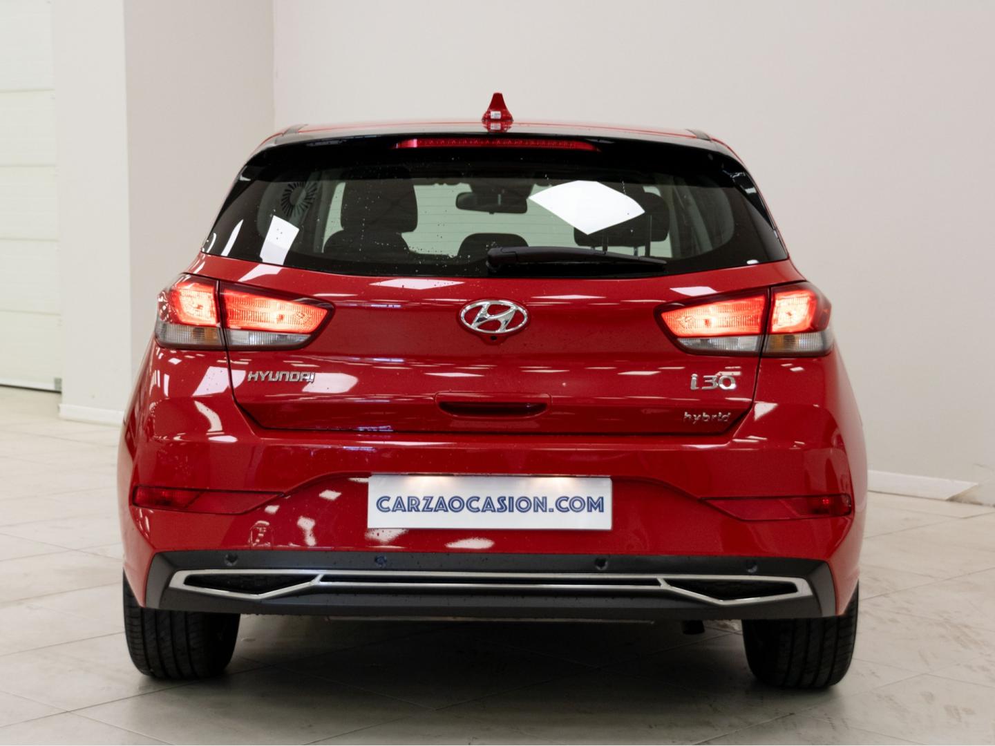 Hyundai i30 1.0 TGDI 48V Klass