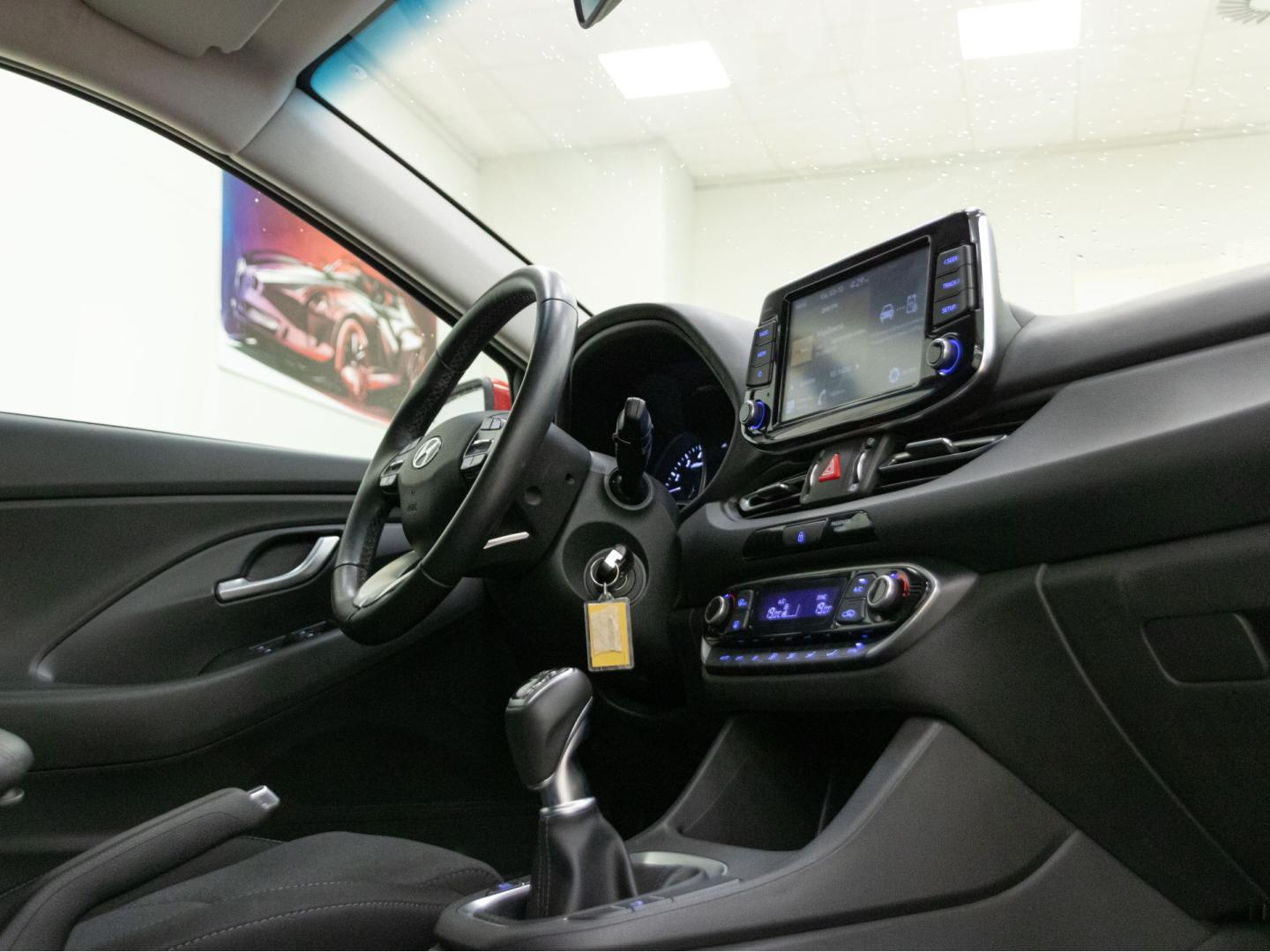 Hyundai i30 1.0 TGDI 48V Klass