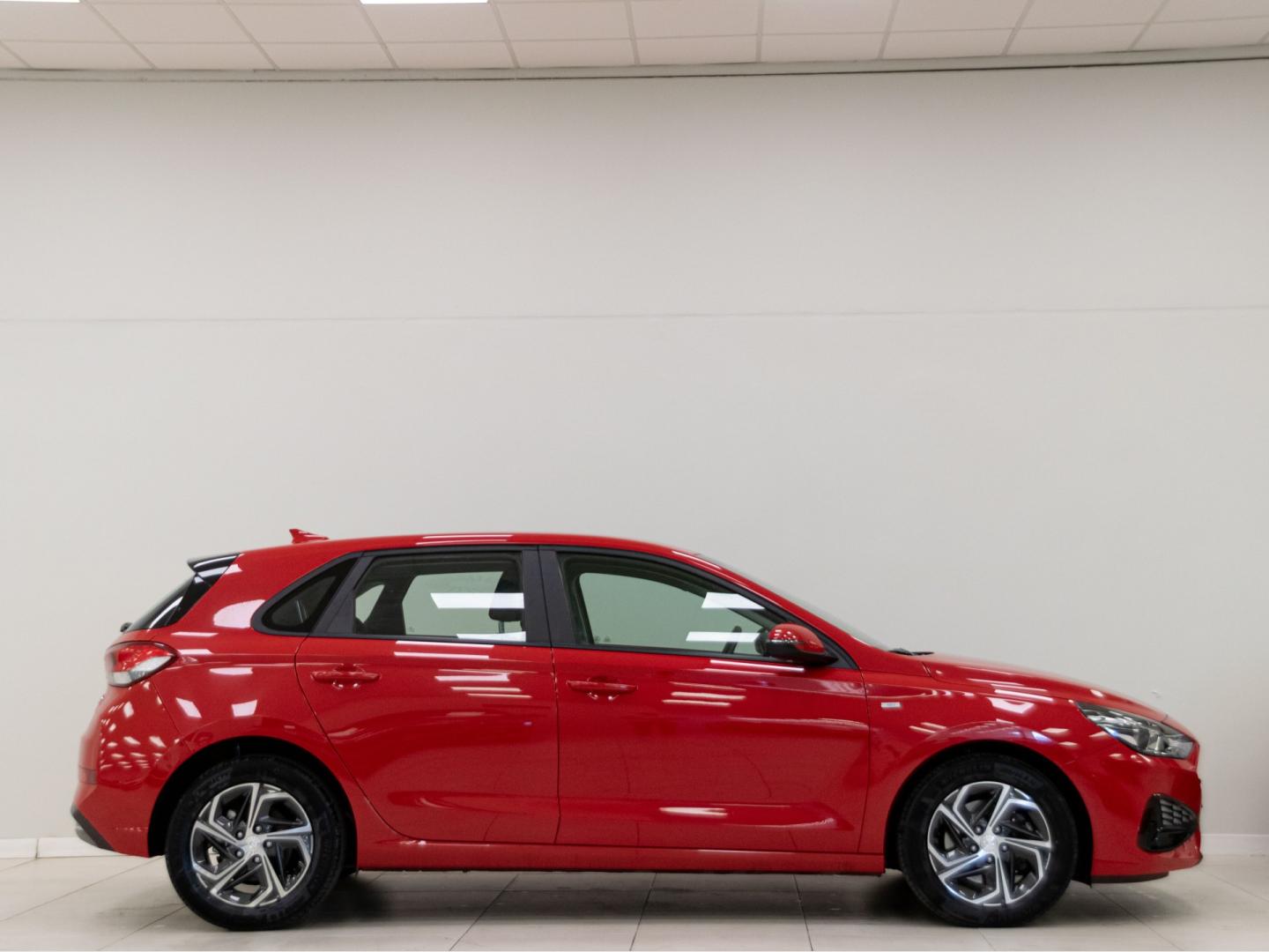Hyundai i30 1.0 TGDI 48V Klass