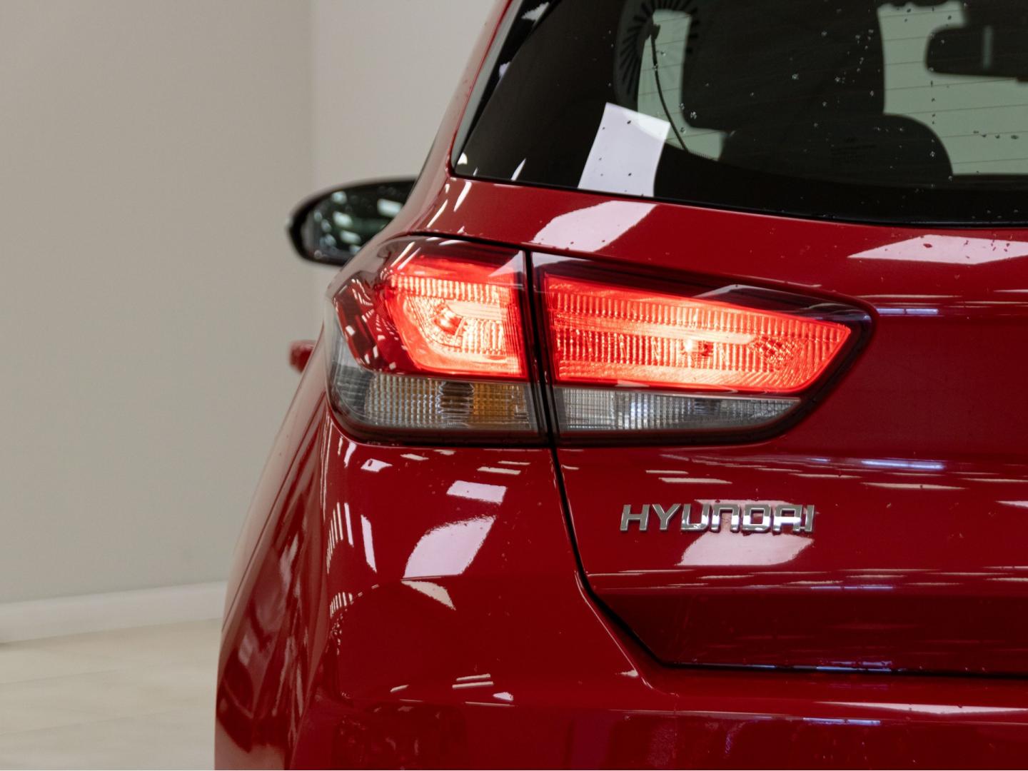 Hyundai i30 1.0 TGDI 48V Klass