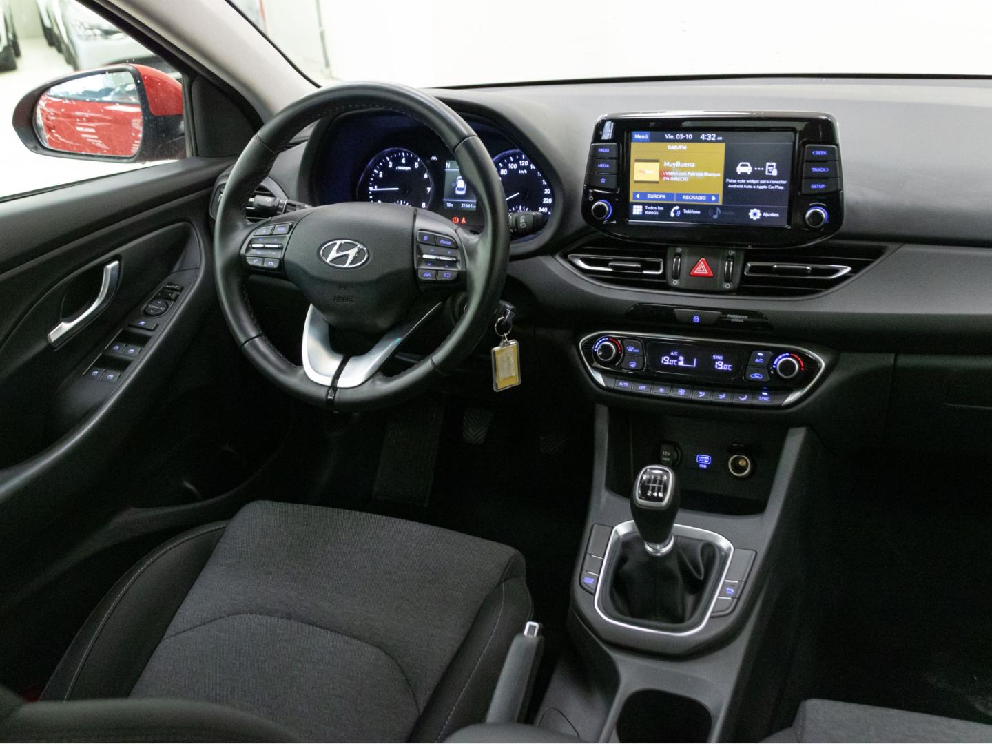 Hyundai i30 1.0 TGDI 48V Klass