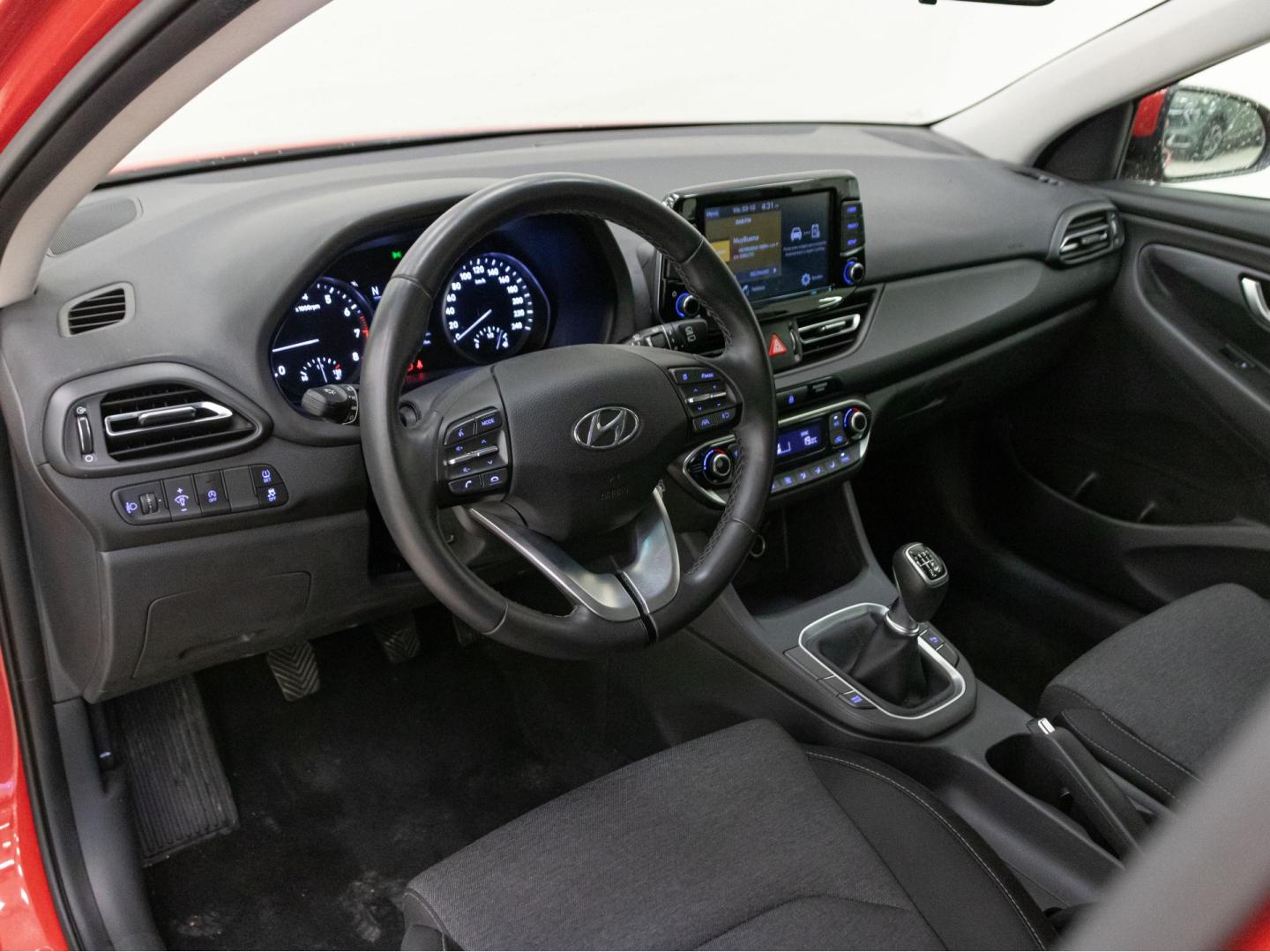 Hyundai i30 1.0 TGDI 48V Klass
