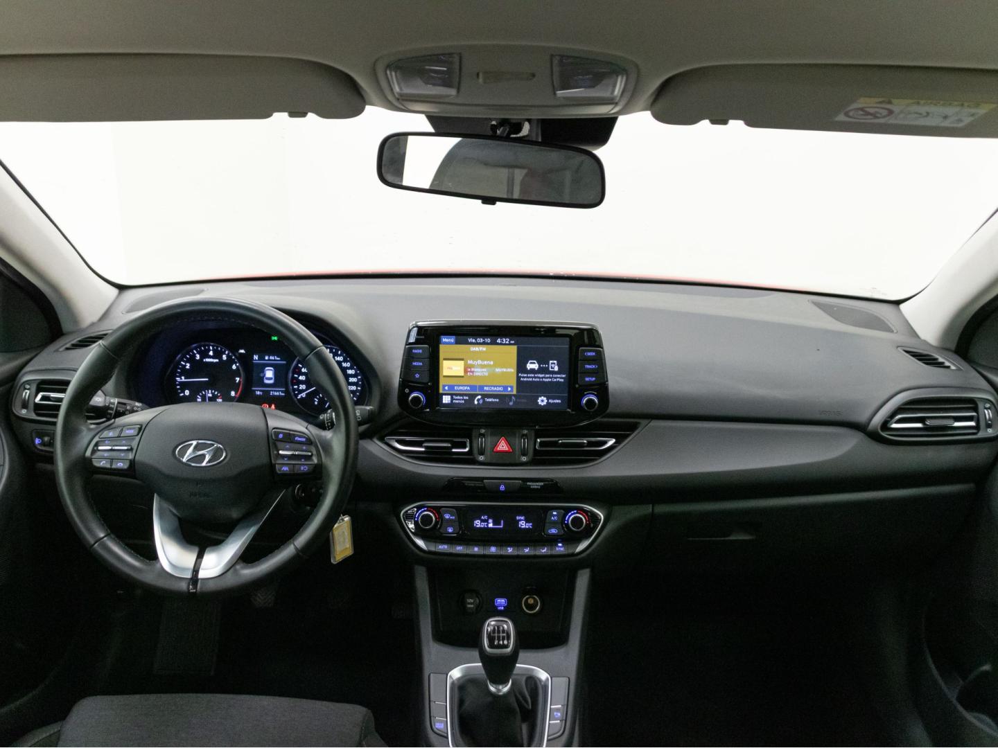 Hyundai i30 1.0 TGDI 48V Klass