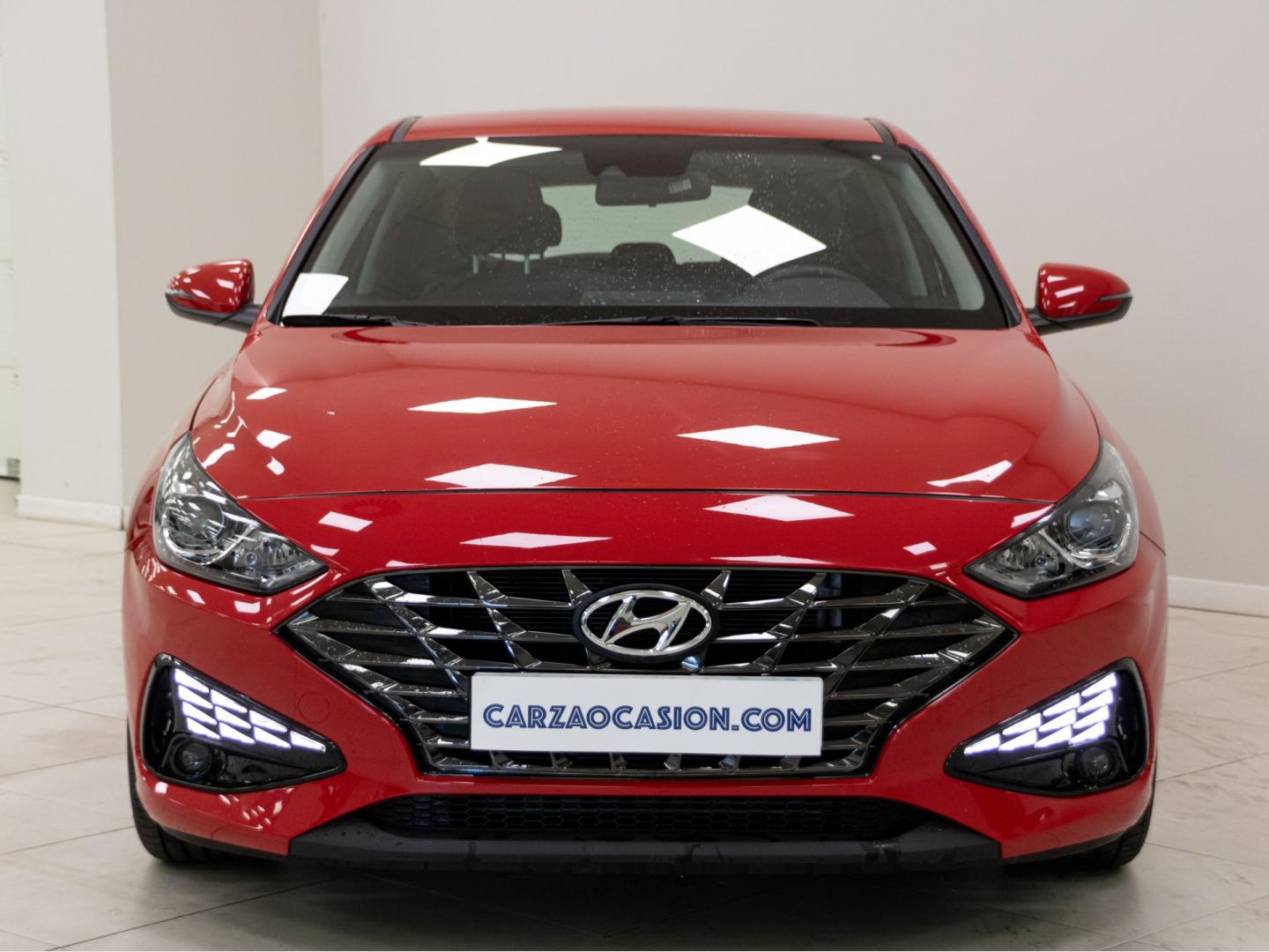 Hyundai i30 1.0 TGDI 48V Klass