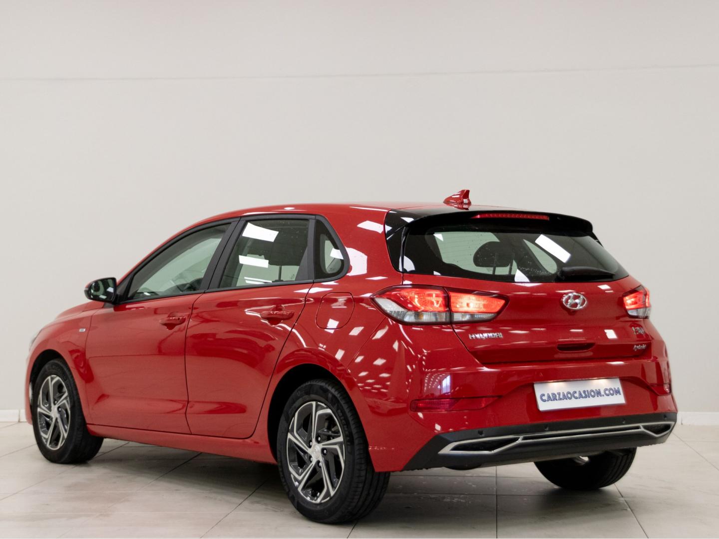 Hyundai i30 1.0 TGDI 48V Klass