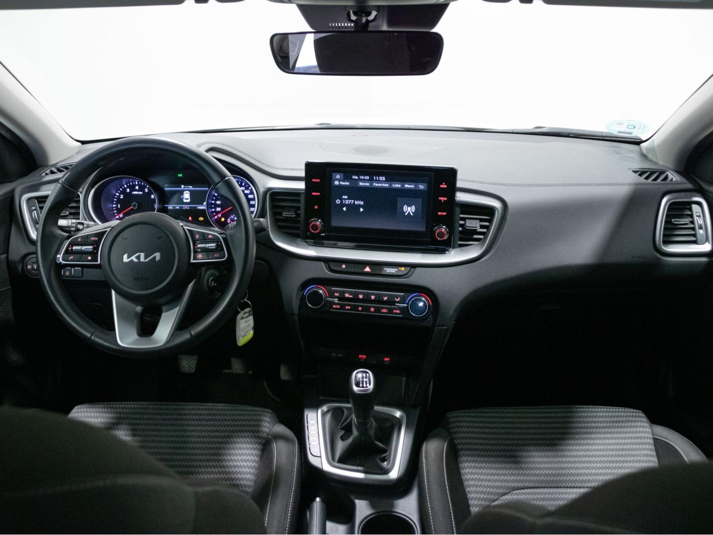 Kia XCeed 1.0 T-GDi Drive 88kW (120CV)