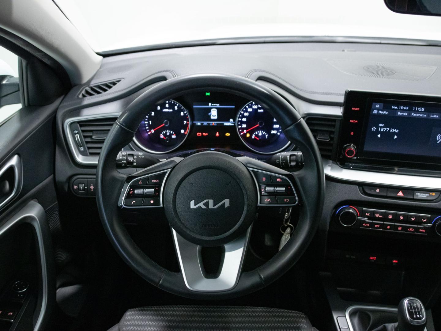 Kia XCeed 1.0 T-GDi Drive 88kW (120CV)