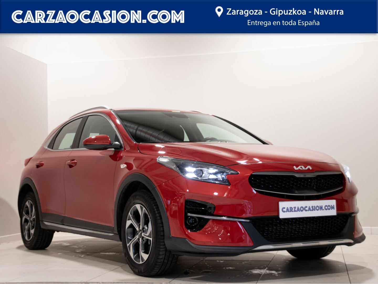 Kia XCeed 1.0 T-GDi Drive 88kW (120CV)