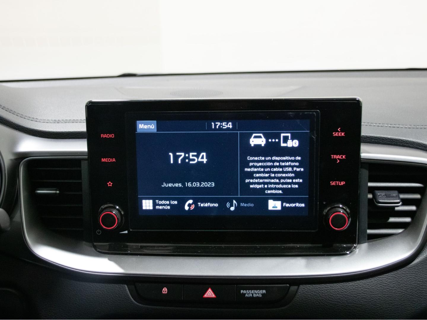 Kia XCeed 1.0 T-GDi Drive 88kW (120CV)
