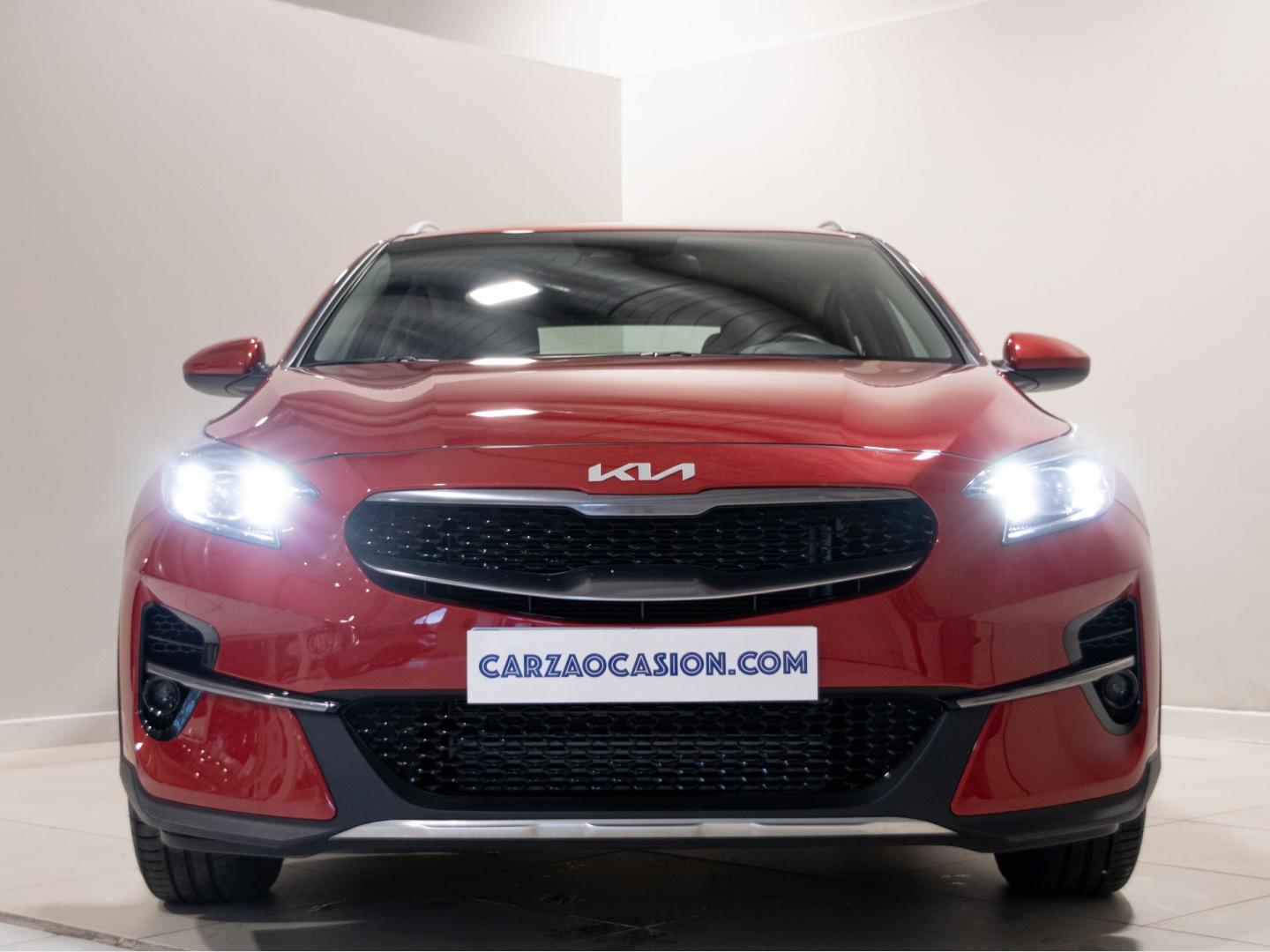 Kia XCeed 1.0 T-GDi Drive 88kW (120CV)