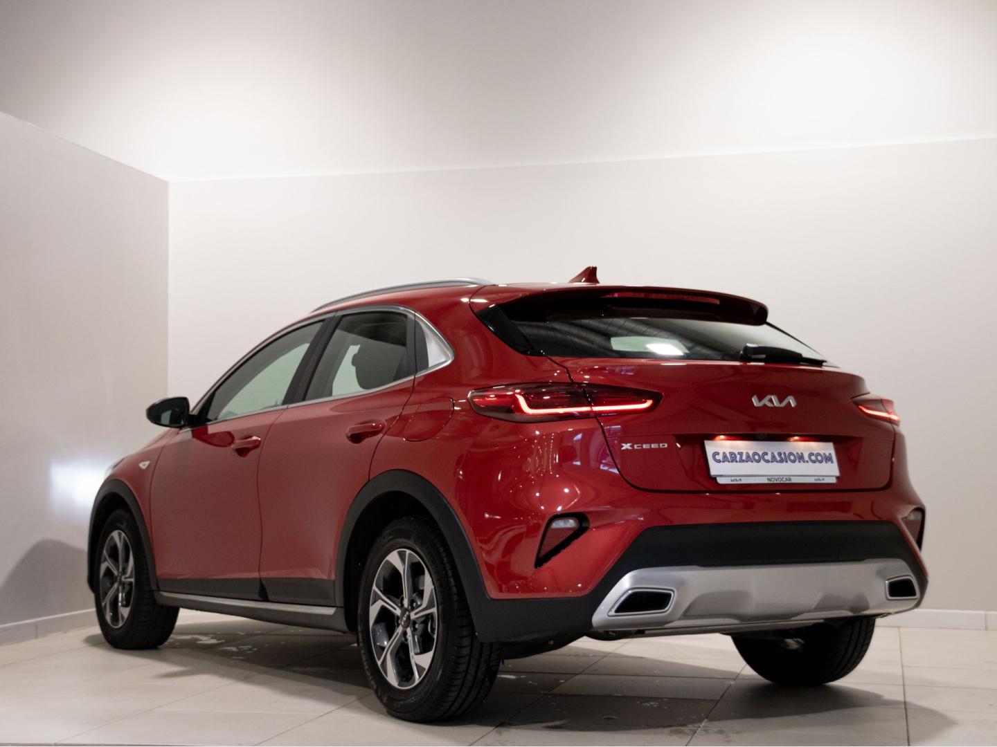 Kia XCeed 1.0 T-GDi Drive 88kW (120CV)