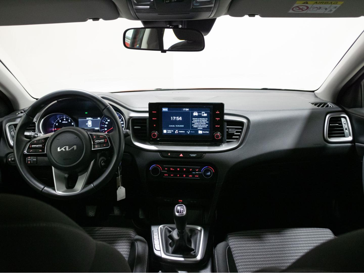 Kia XCeed 1.0 T-GDi Drive 88kW (120CV)