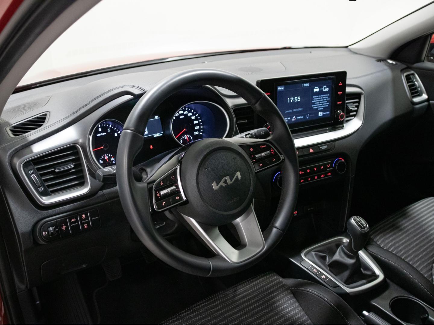 Kia XCeed 1.0 T-GDi Drive 88kW (120CV)