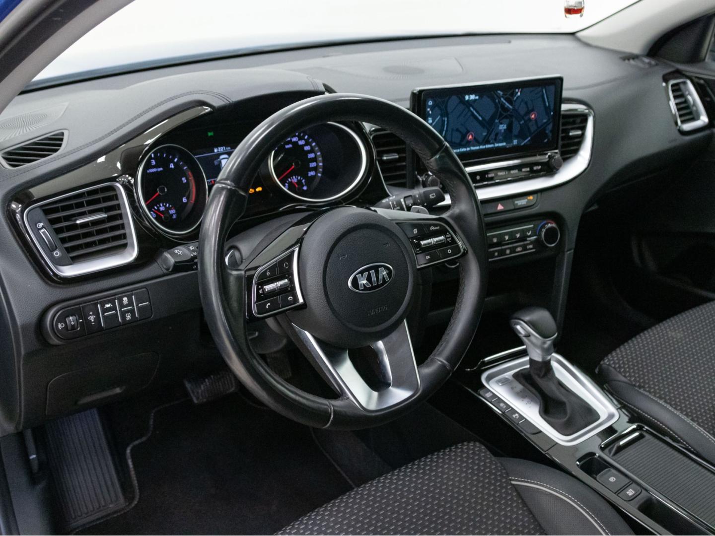 Kia XCeed 1.5 MHEV Tech 118kW (160CV) DCT