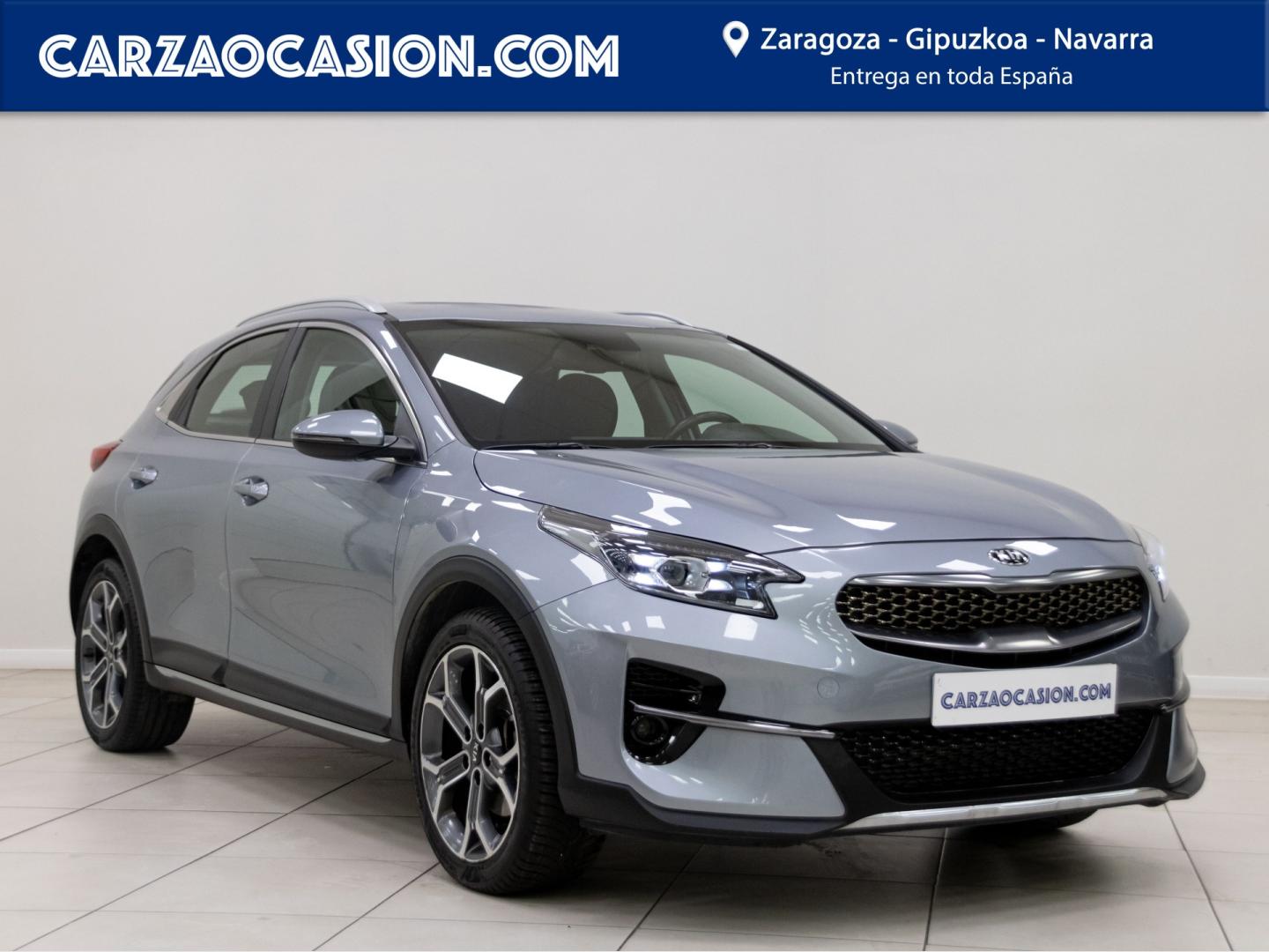 Kia XCeed 1.5 MHEV Tech 118kW (160CV) DCT