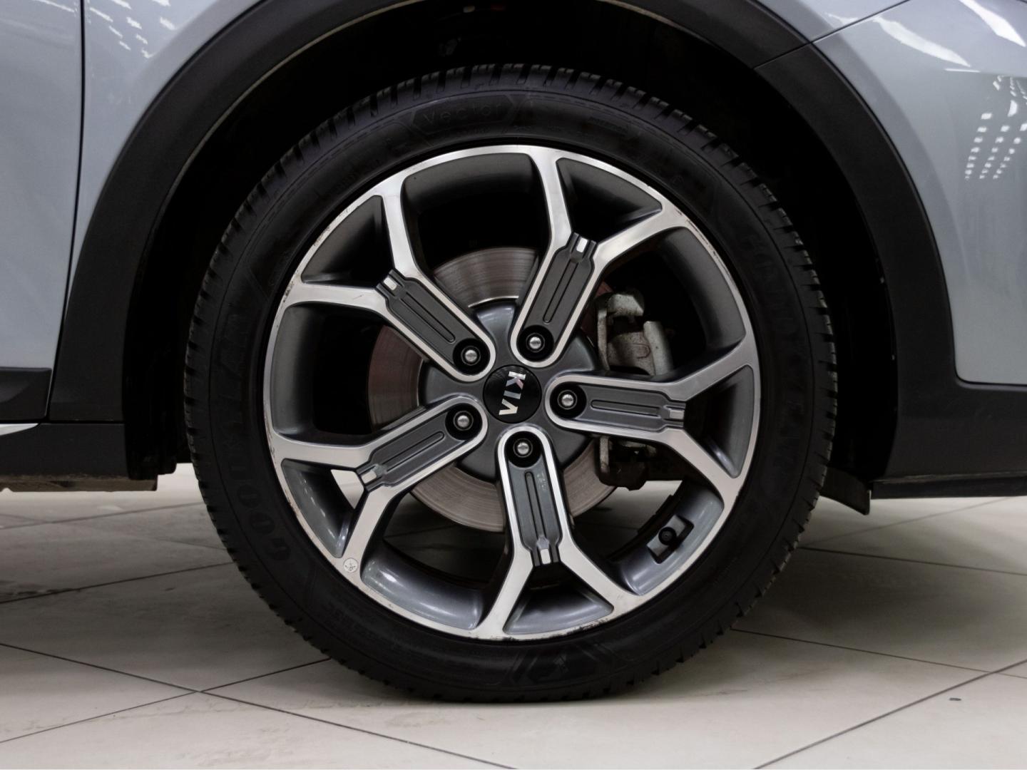 Kia XCeed 1.5 MHEV Tech 118kW (160CV) DCT