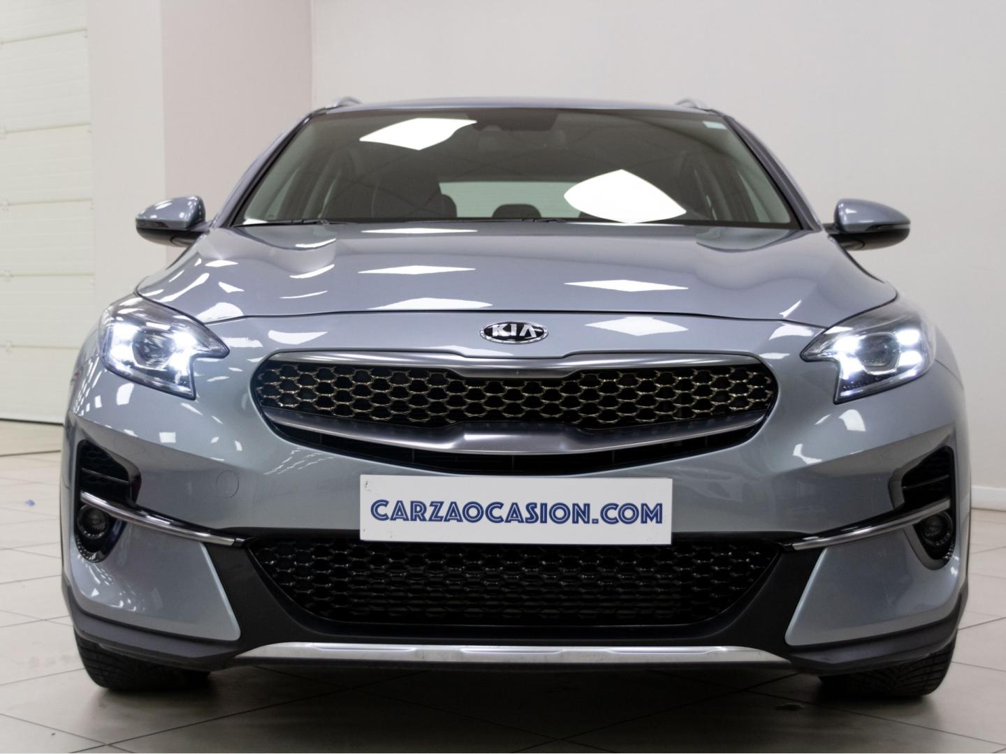 Kia XCeed 1.5 MHEV Tech 118kW (160CV) DCT