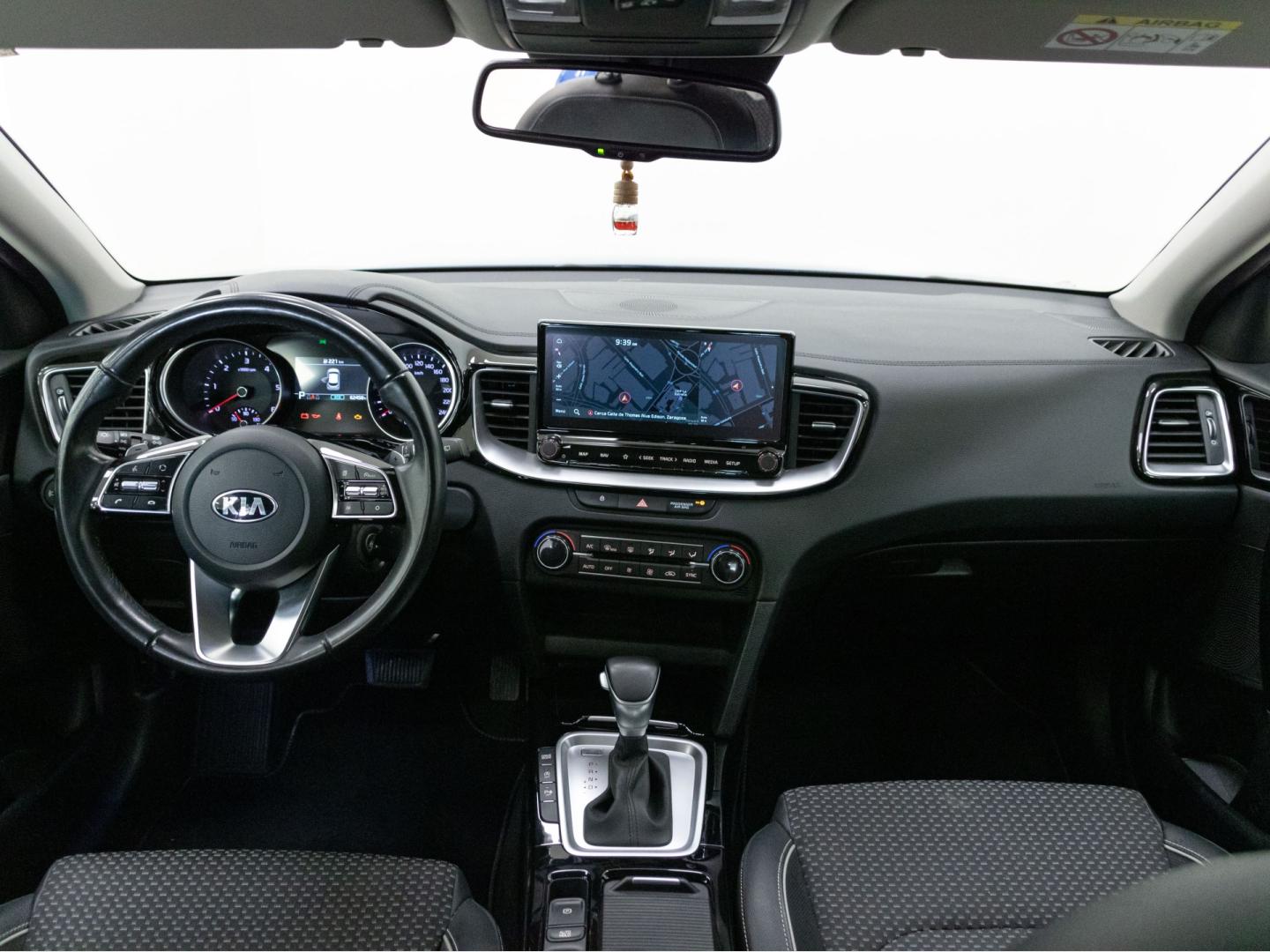 Kia XCeed 1.5 MHEV Tech 118kW (160CV) DCT