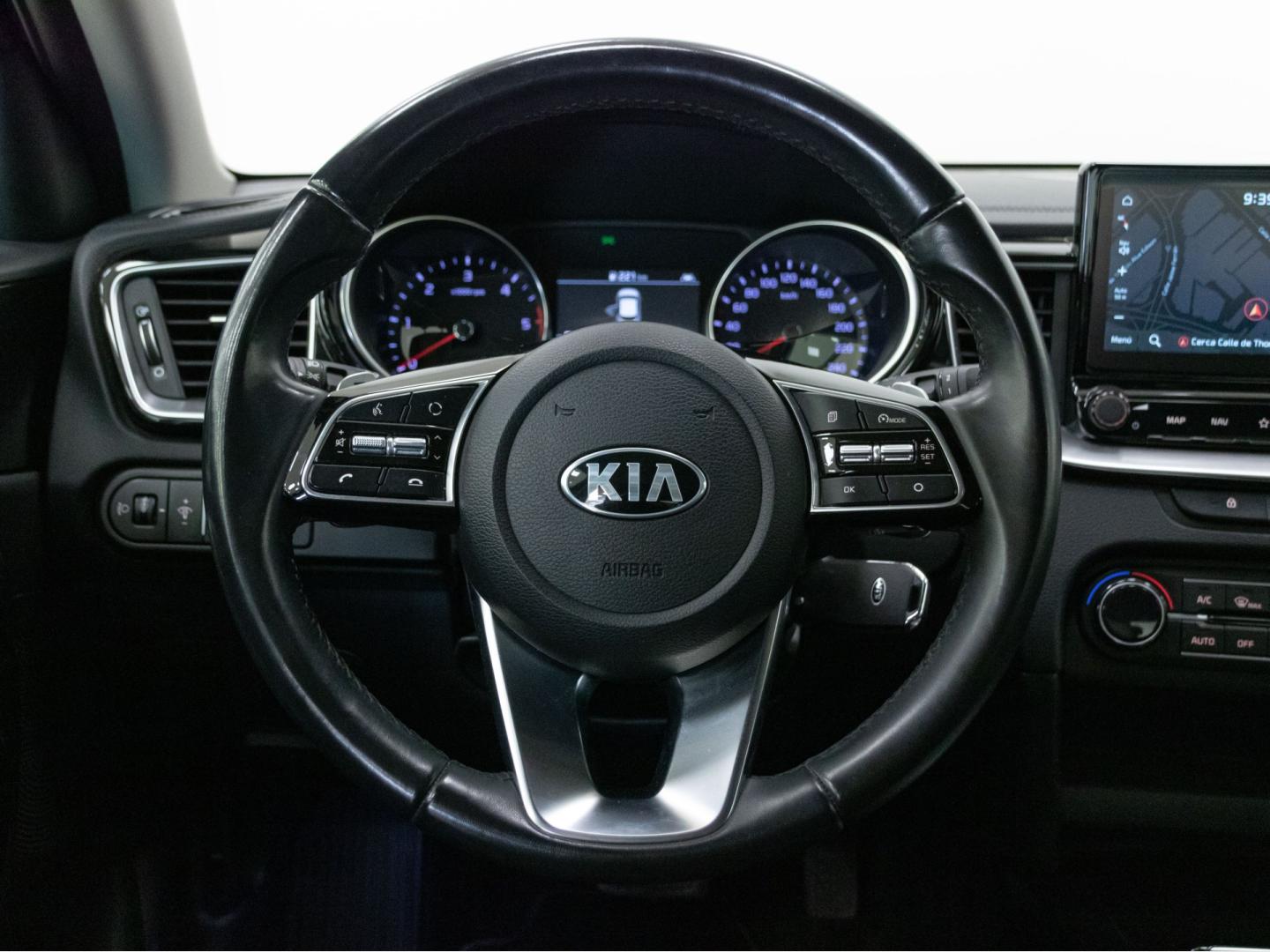 Kia XCeed 1.5 MHEV Tech 118kW (160CV) DCT