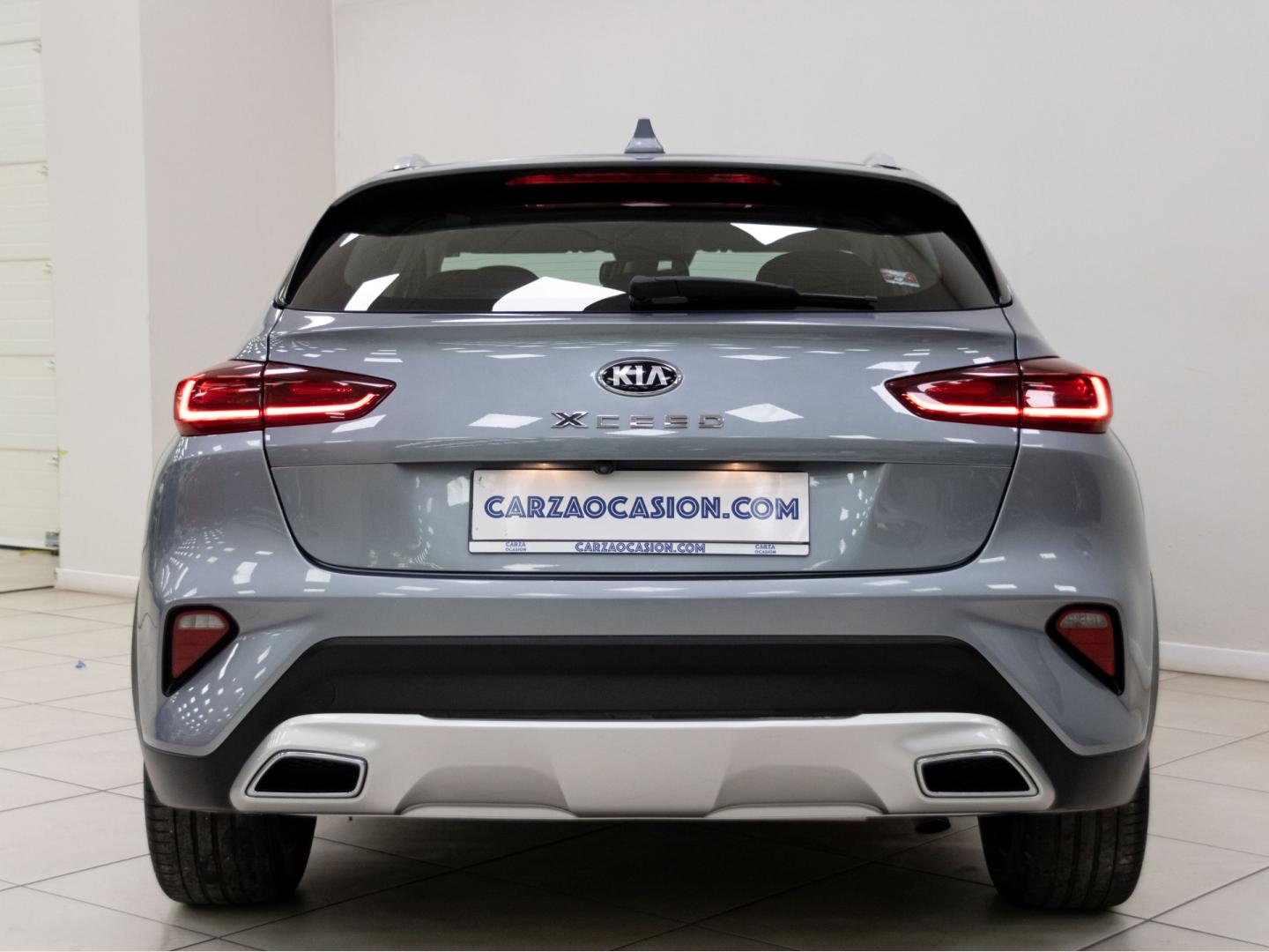 Kia XCeed 1.5 MHEV Tech 118kW (160CV) DCT