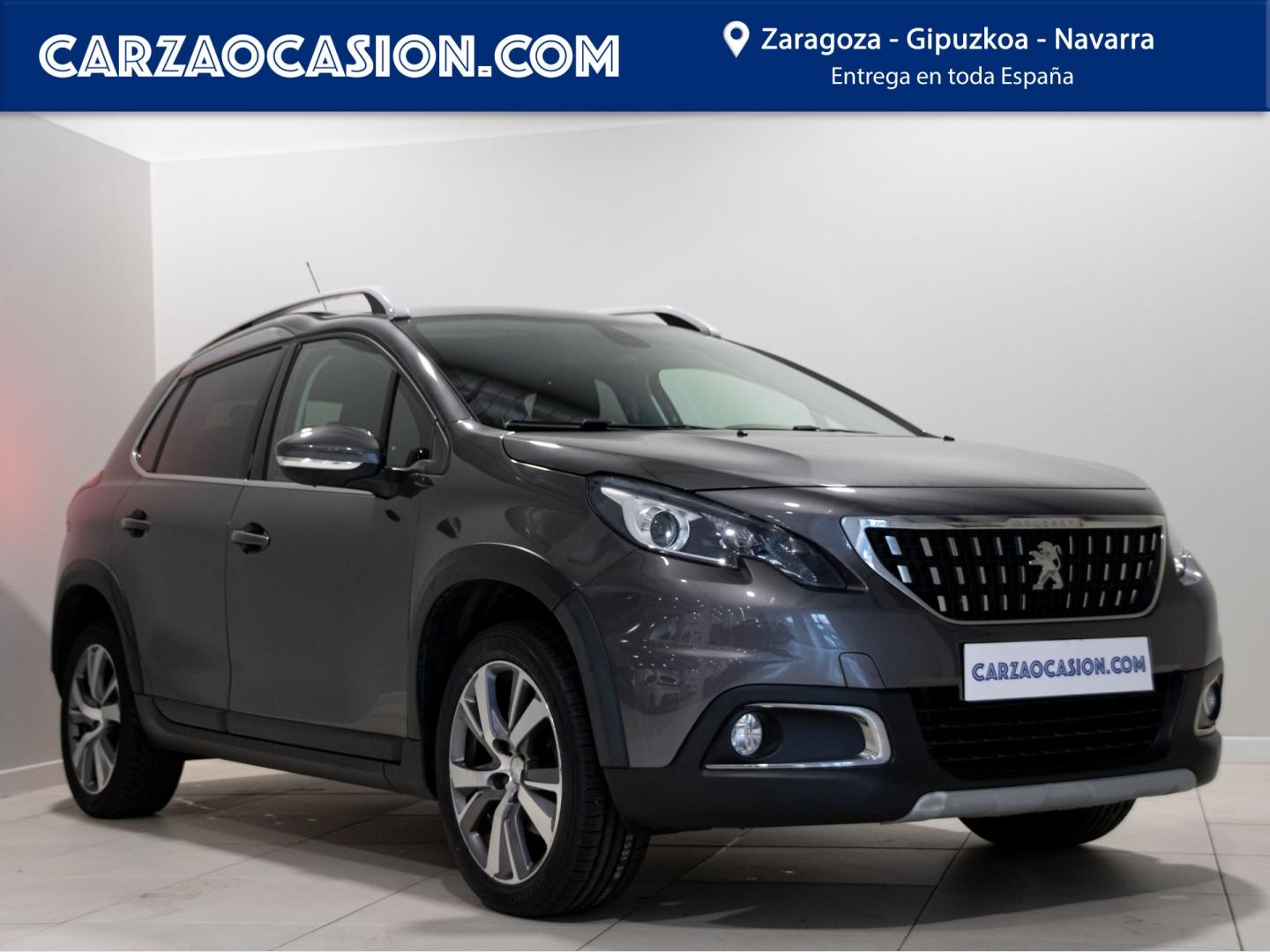 Peugeot 2008 Allure 1.2 PureTech 81KW (110CV) S&S