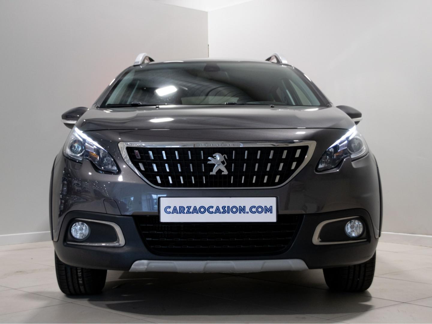 Peugeot 2008 Allure 1.2 PureTech 81KW (110CV) S&S