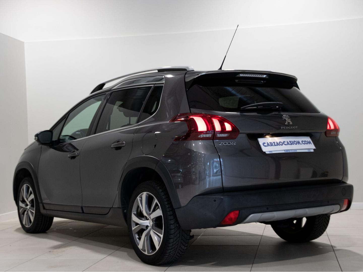 Peugeot 2008 Allure 1.2 PureTech 81KW (110CV) S&S